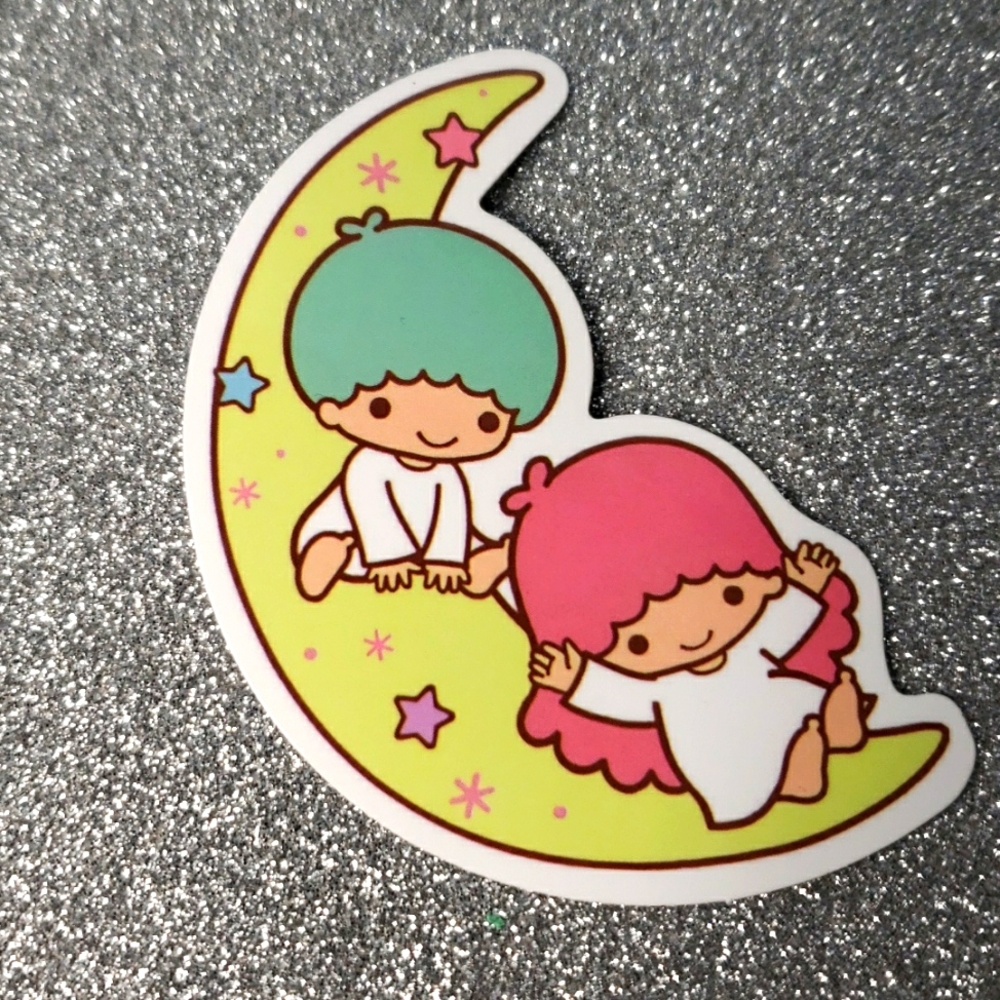 10/$10 HELLO KITTY waterproof sticker